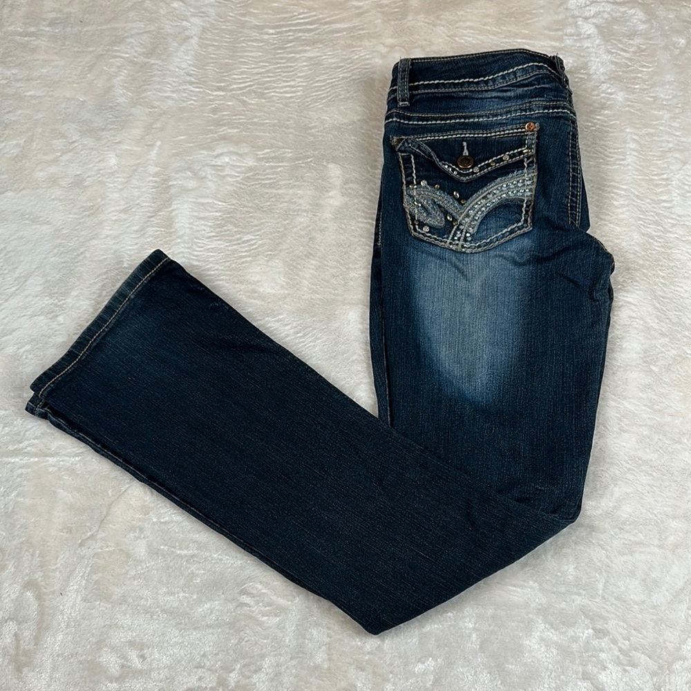 Apollo Jeans Midnight Blue Boot Cut